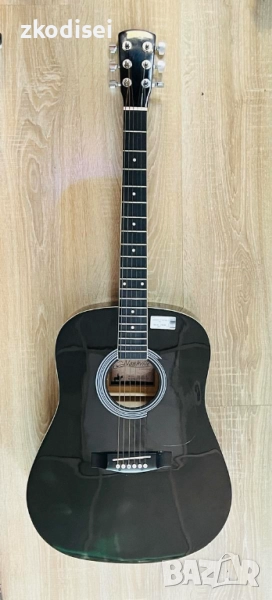 Китара NASHVILLE GSD-60-BK, снимка 1