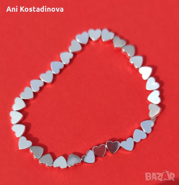 Гривна хематит, снимка 1