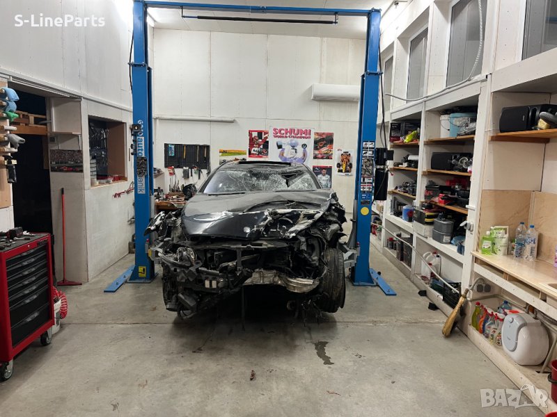 Mercedes CL63 AMG W216 Мерцедес ЦЛ63 АМГ S63 AMG W221 С63 АМГ НА ЧАСТИ !, снимка 1