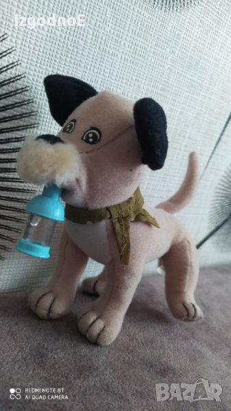 Малко кученце Макдоналдс, снимка 1