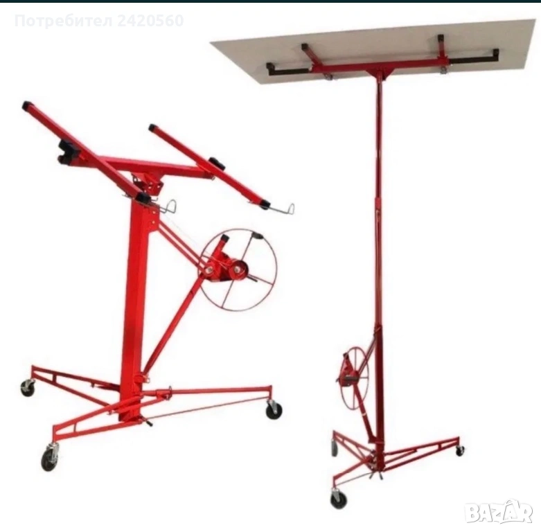 Подемник за Гипсокартон, снимка 1