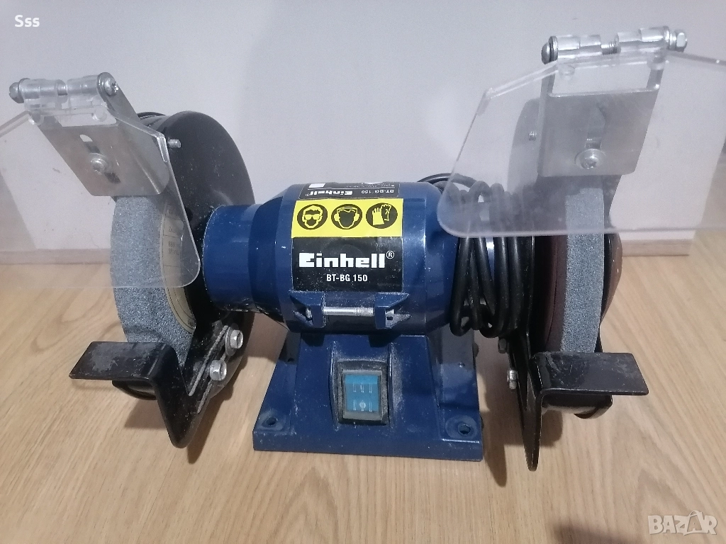 Чисто нов шмиргел Еинихел , снимка 1