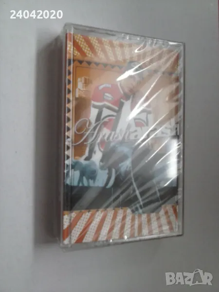 Arash – Arash нова касета, снимка 1