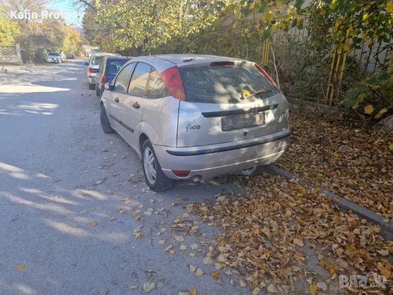 Форд фокус 2002 1.8 ТDCI Ford focus на части, снимка 1