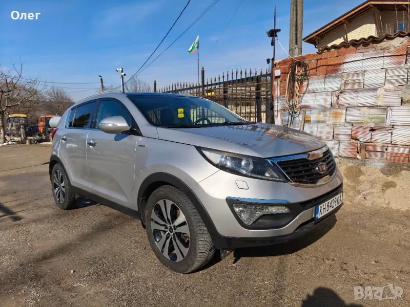 KIA спортидж 4х4, снимка 1