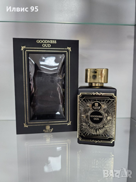 Парфюм Goodness Oud Black Riiffs, снимка 1