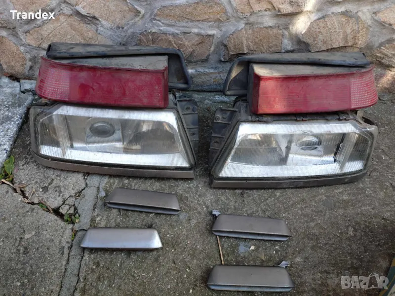 Десен фар за Alfa Romeo 164 , снимка 1