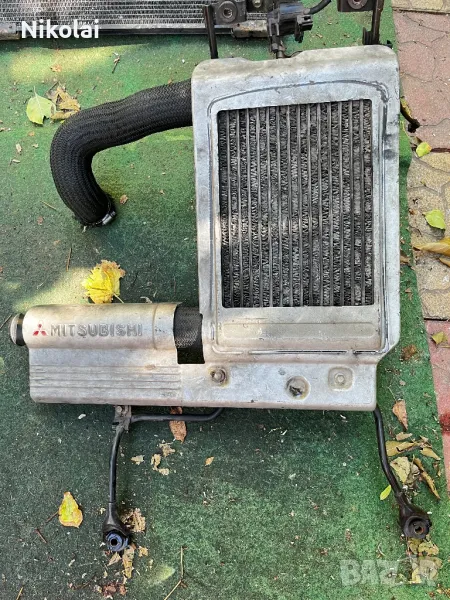Mitsubishi pajero 2.8 на части, снимка 1