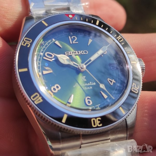 Seiko mod bb58 alpinist, снимка 1