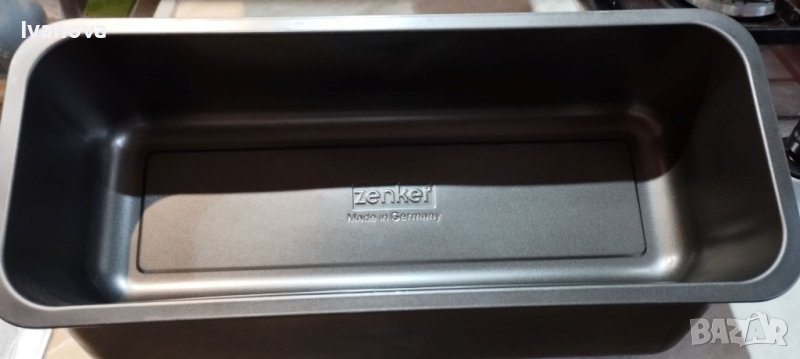 метални форми за кекс с незалепващо покритие, снимка 1