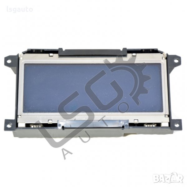 Дисплей AUDI A6 (4F, C6) 2004-2011 A180521N-219, снимка 1