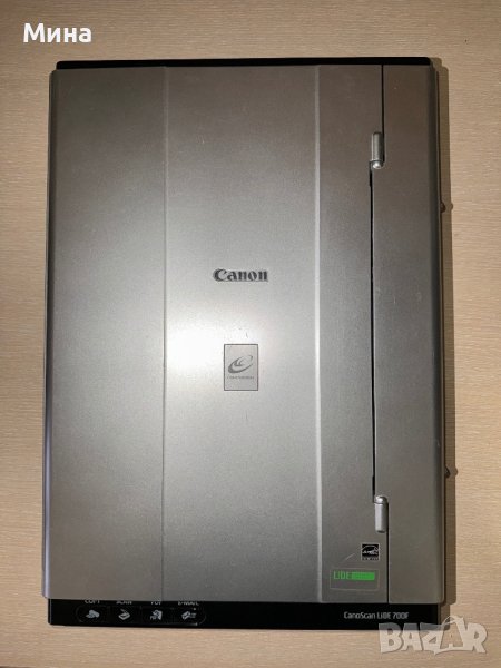 Скенер Canon CanoScan LiDE 700F, снимка 1