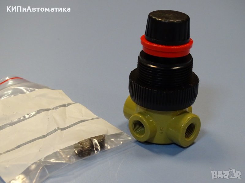 пневморегулатор Norgren R06-100-NNED air regulator, снимка 1