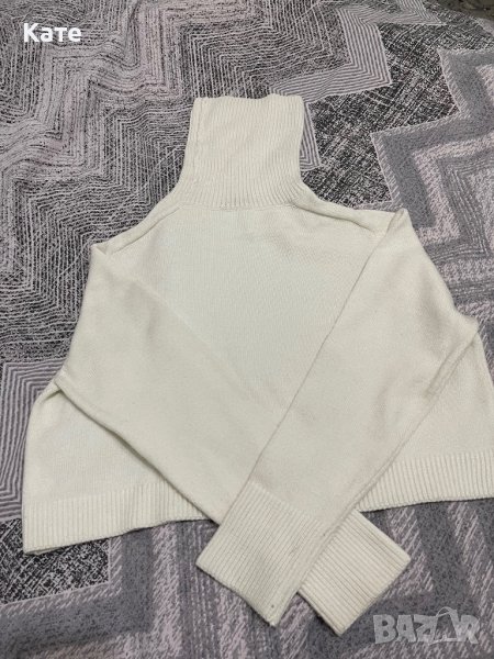 Къс пуловер , снимка 1