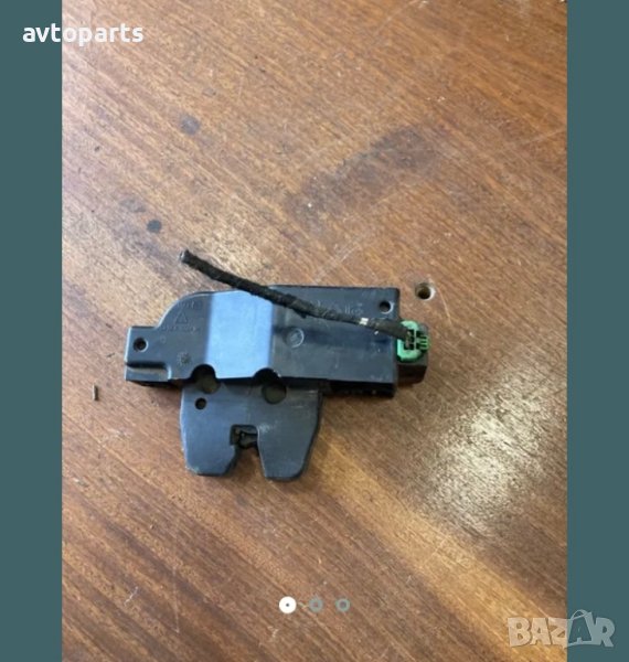 Fiat ulysse 2005година брава багажник, снимка 1