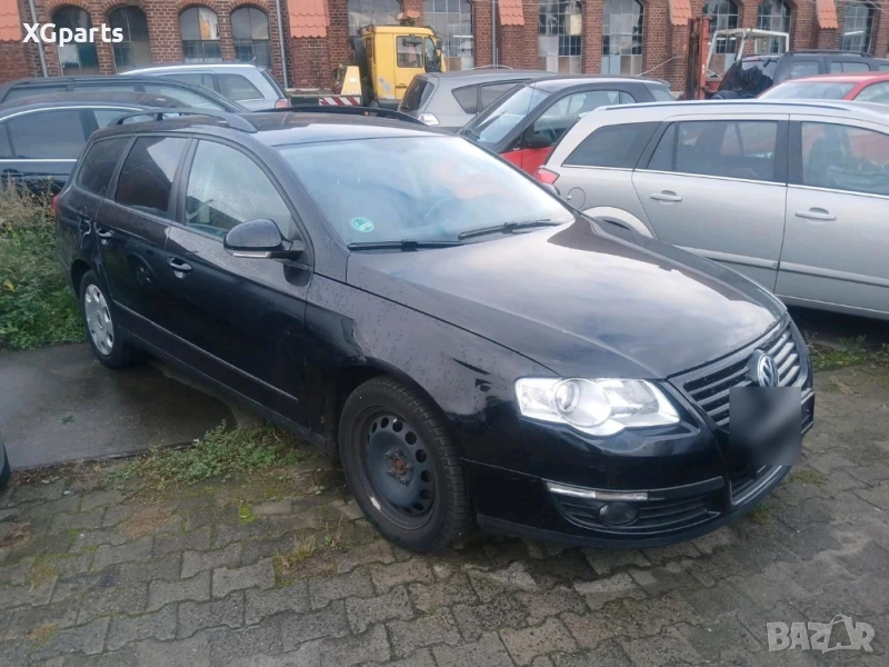Volkswagen Passat B6 1.9tdi 105 к.с. На Части!!!, снимка 1