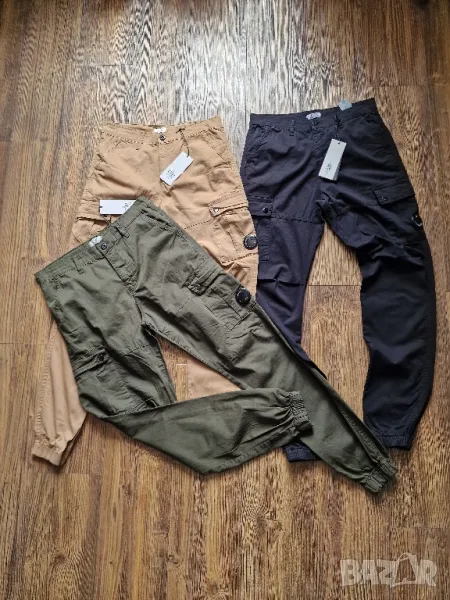 Мъжки карго панталон C.P. COMPANY Размери 30 , 31, 32 , 33, 34 , 35, 36 , 38 , снимка 1