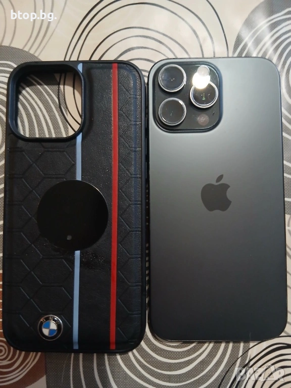 iPhone 16 Pro Max, снимка 1