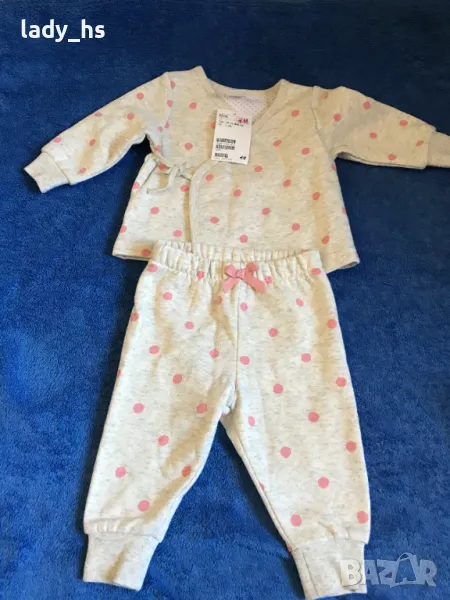 Ново комплктче на HM, снимка 1