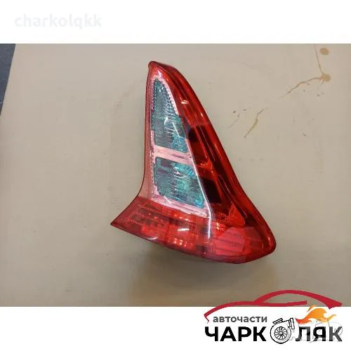 Десен стоп Ситроен Ц4 2врати, снимка 1