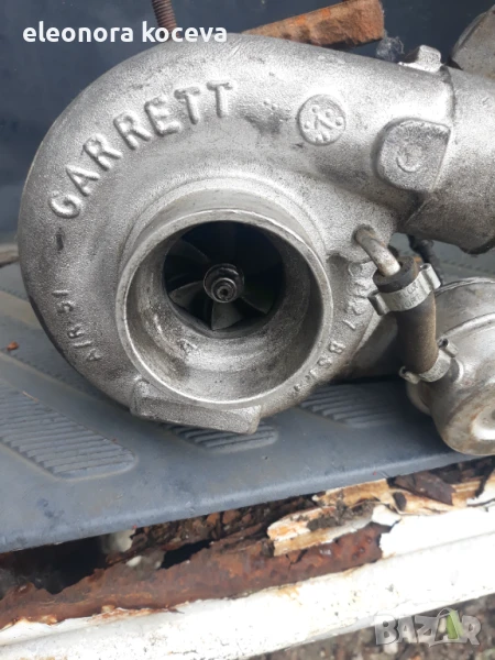 Продавам спринтер 312 на части, снимка 1