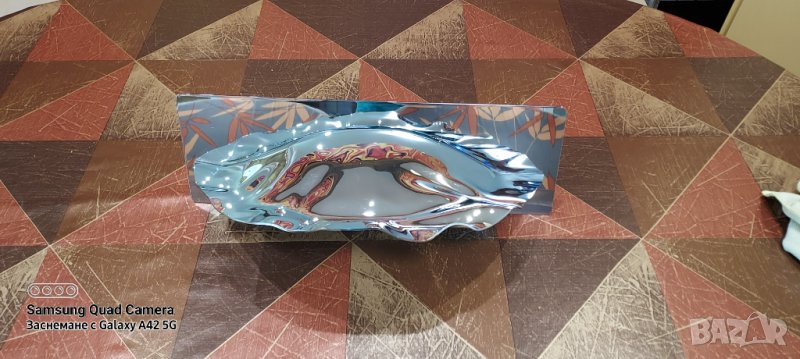  Оригинална и много стилна лампа, снимка 1