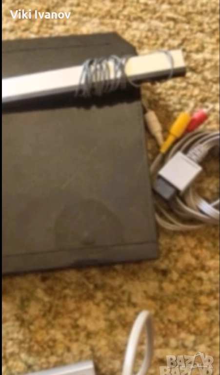 Nintendo wii , снимка 1