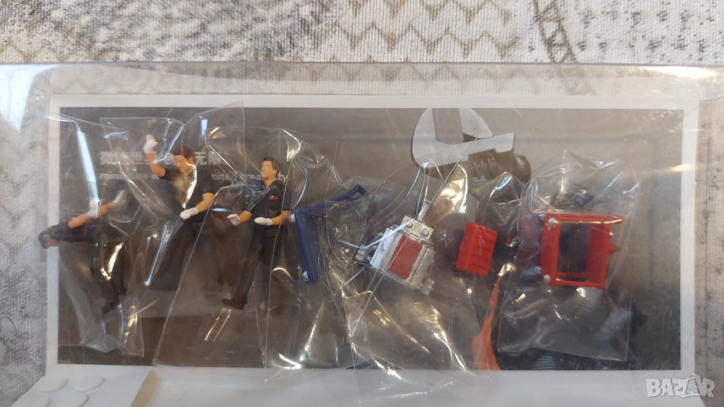 Комплект за диорама в 1/64, снимка 1