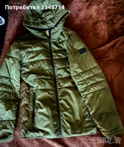 Мъжко яке М размер , снимка 1