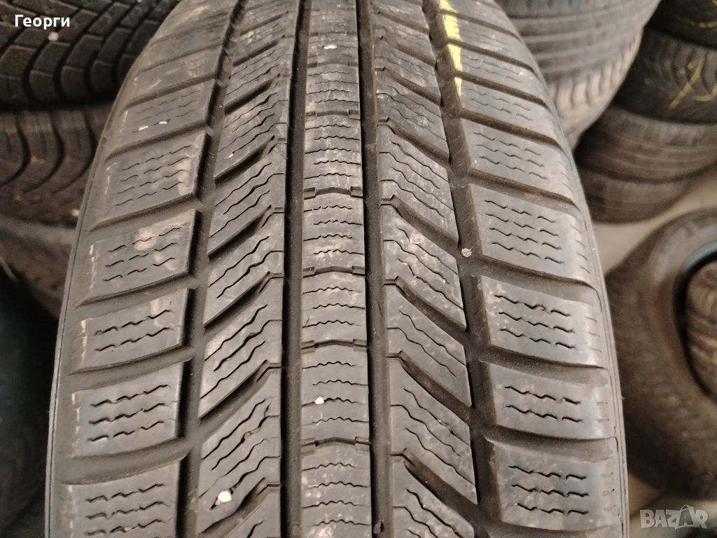 2бр.зимни гуми 205/55/17 Continental, снимка 1