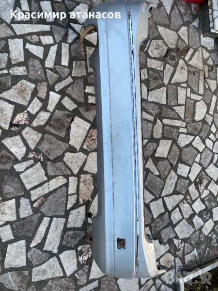 Задна броня за Мерцедес ц-класа w204 Комби.А2048852625.2008Г, снимка 1