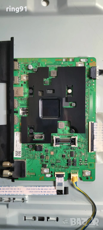 Main board - BN41-02844A (BN94-16765H) TV Samsung UE50AU8072U, снимка 1