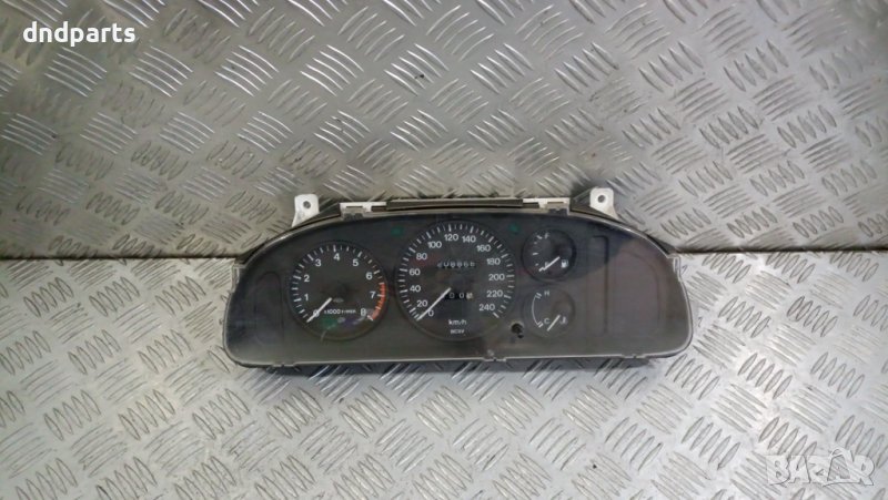 Километраж Mazda 323F 1995г.	, снимка 1