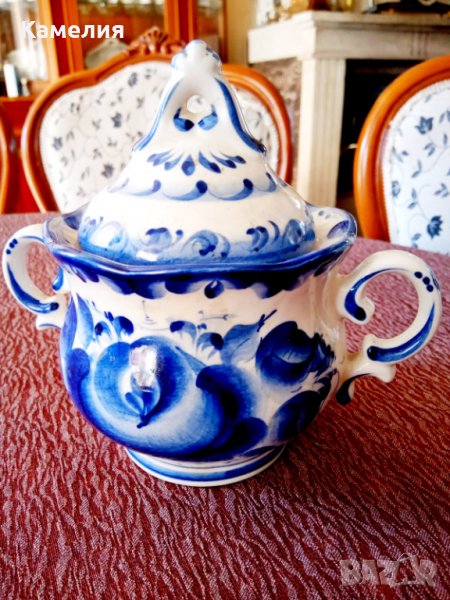 Гжел , снимка 1