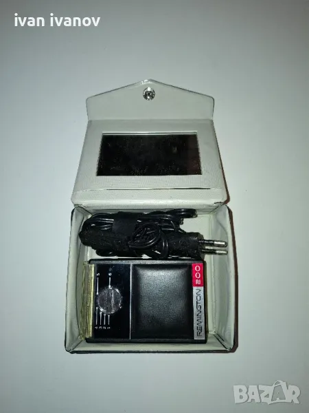 самобръсначка Remington 200, снимка 1