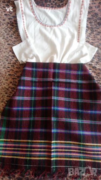 Народна носия , снимка 1