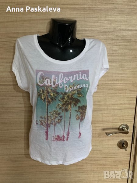 Тениска California, снимка 1