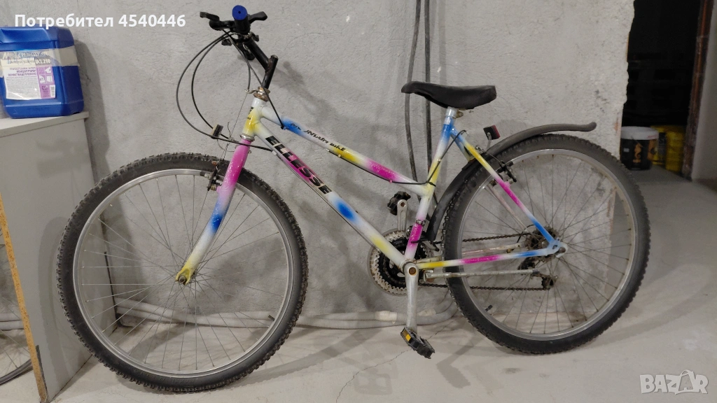 Велосипед, снимка 1