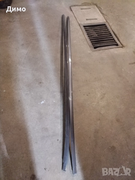 рейлинг Реилинг багажник релси бмв е91 bmw e91, снимка 1