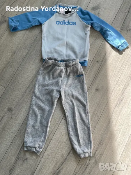 Екип за момче Адидас, снимка 1