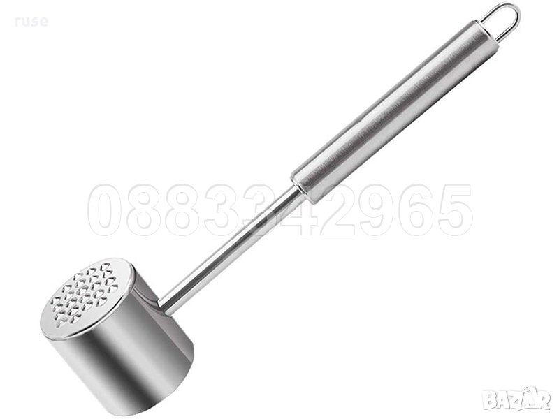 НОВИ! Чук за месо Ф5х27см 350гр, снимка 1