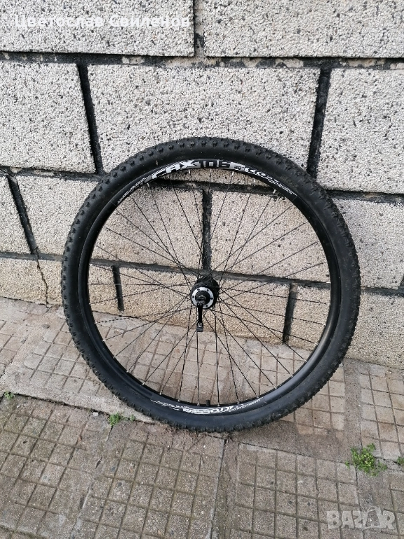 Предна капла Crosser с външна и вътрешна За 29 цола , снимка 1