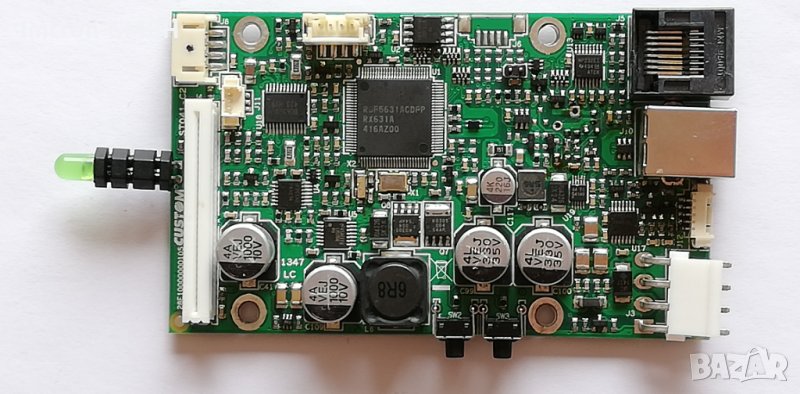  mother board for Custom TG02H USB  81200000000215 , снимка 1
