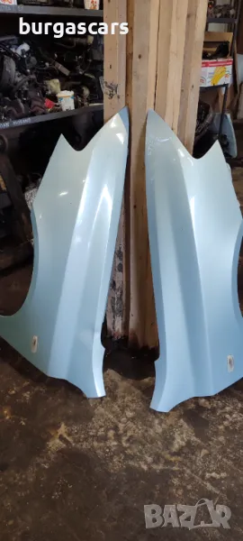 Калник ляв десен Fiat Stilo - 80лв, снимка 1