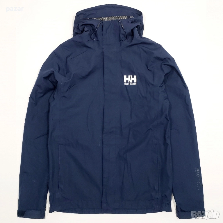 Helly Hansen Hellytech Seven Оригинално Мъжко Яке Горнище S, снимка 1