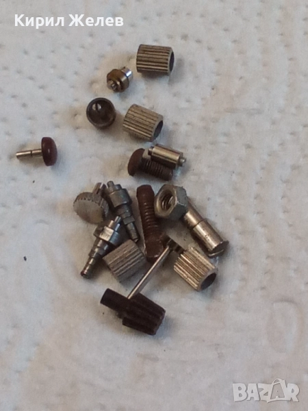 Лот части за часовници 51848, снимка 1