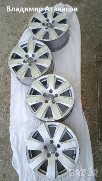 Джанти 5х112 16 , снимка 1