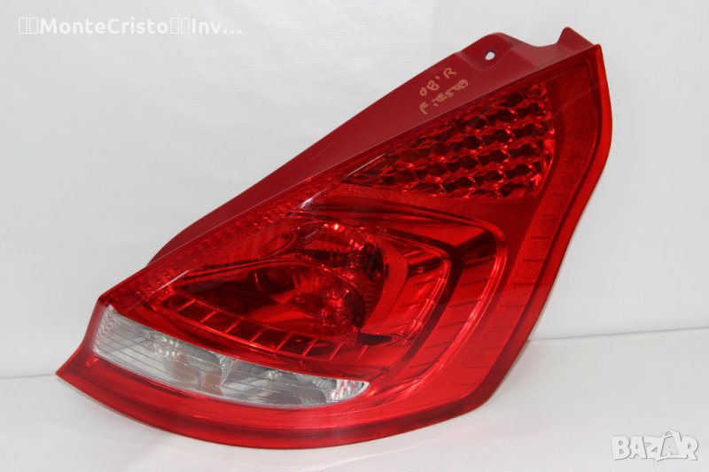Десен стоп Ford Fiesta MK7 (2008-2013г.) Форд Фиеста / 1709552, снимка 1