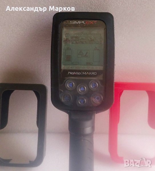 Simplex+Калъф протектор, снимка 1