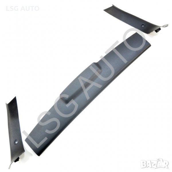 Интериорни пластмаси врата багажник BMW 116I (E87) 2004-2011 B021119N-248, снимка 1